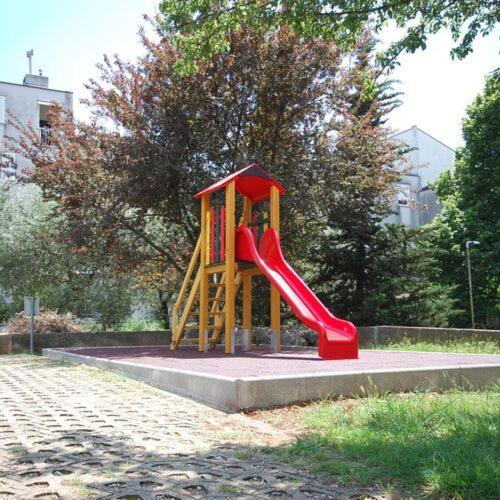 Apartman Vesna 2 Persons Njivice Exterior foto