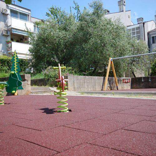 Apartman Vesna 2 Persons Njivice Exterior foto