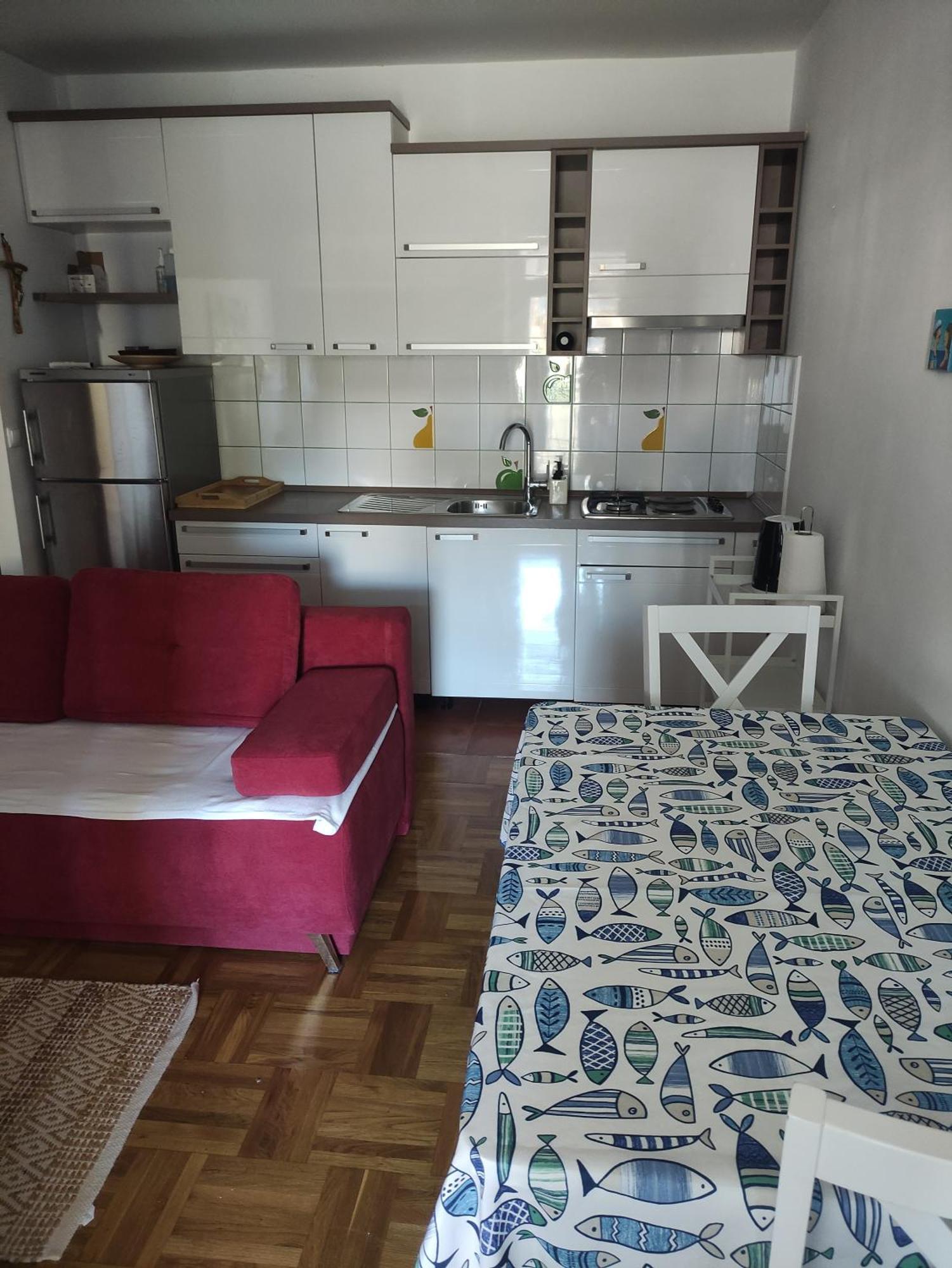 Apartman Vesna 2 Persons Njivice Exterior foto