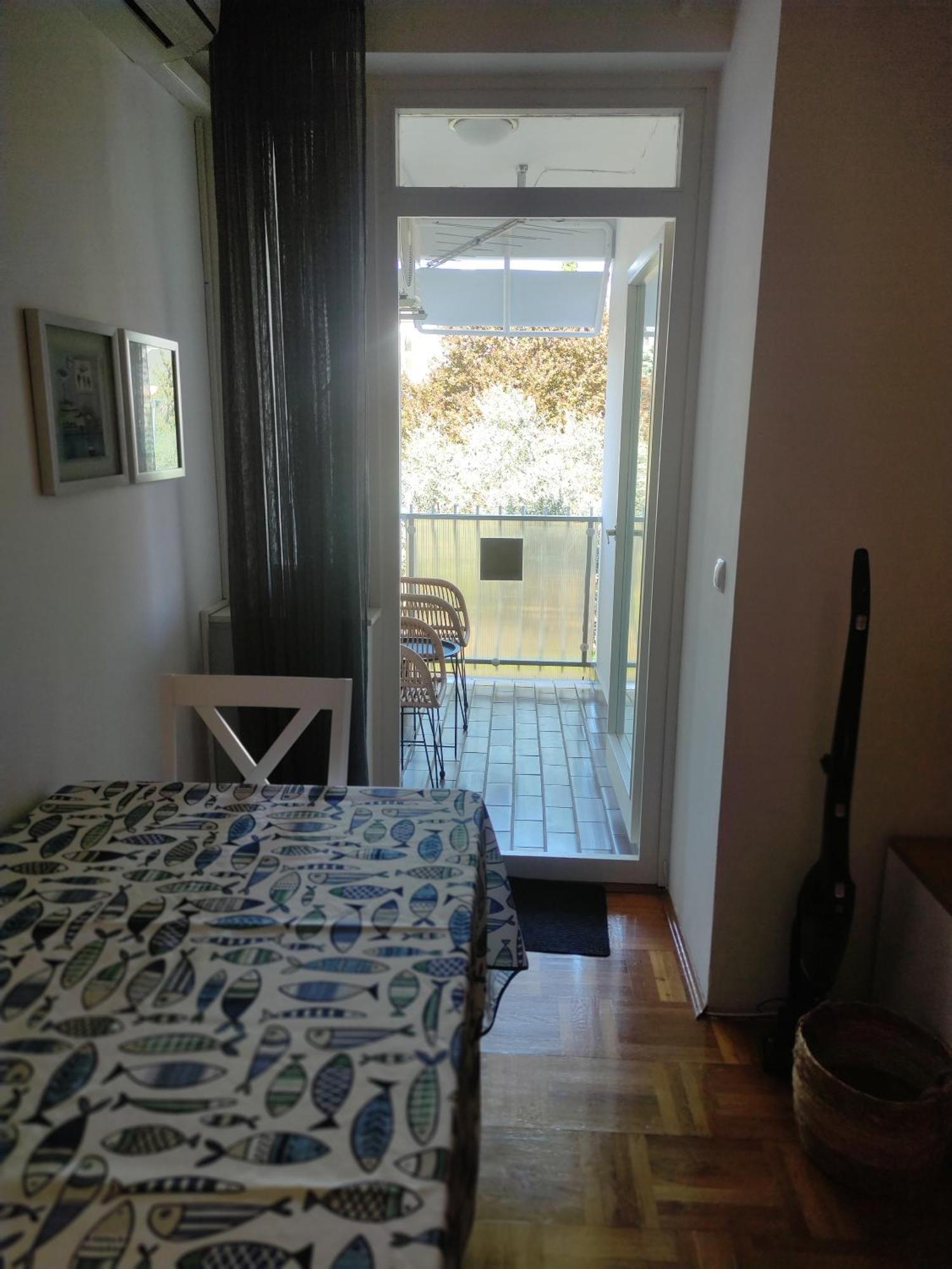 Apartman Vesna 2 Persons Njivice Exterior foto